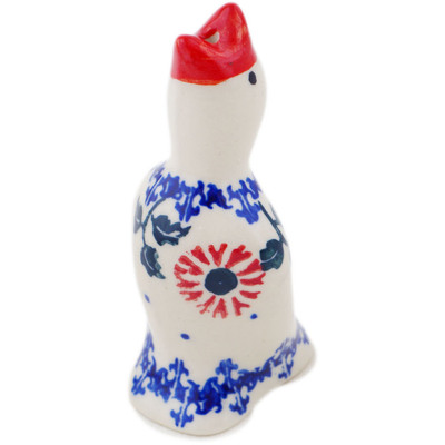 Pattern  in the shape Pie Bird