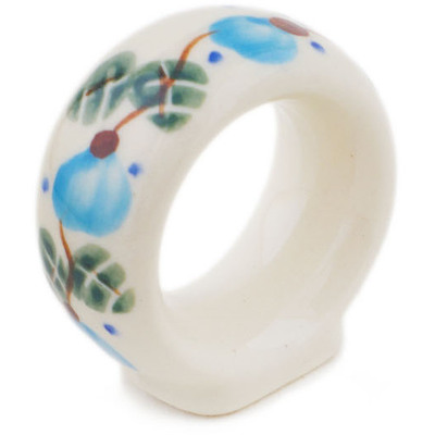 Napkin Ring in pattern D155