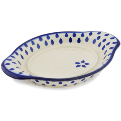 Pattern  in the shape Saucer
