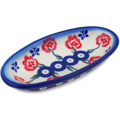 Condiment Dish in pattern D336
