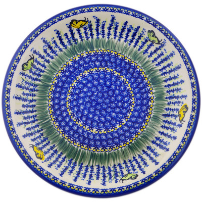 Plate in pattern D321