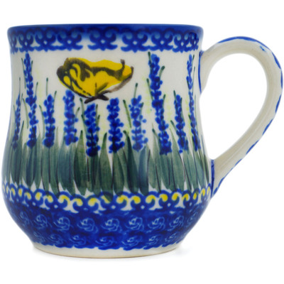 Mug in pattern D321