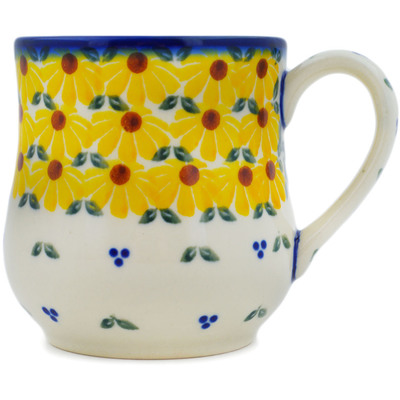 Pattern D341 in the shape Mug