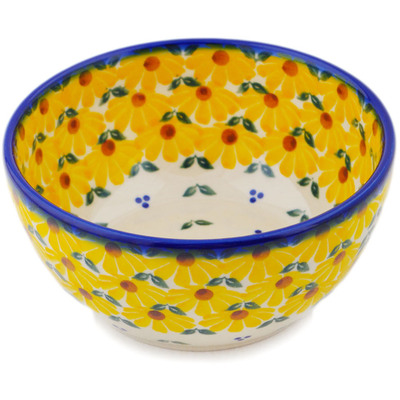 Bowl in pattern D341