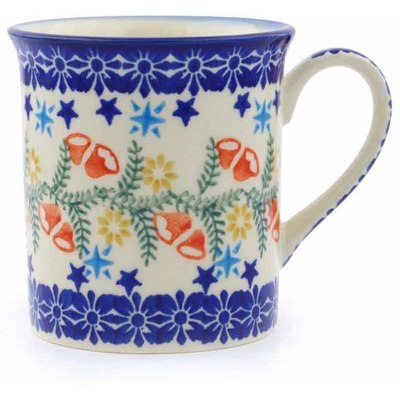 Pattern D205 in the shape Mug