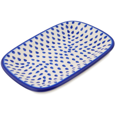 Platter in pattern D415