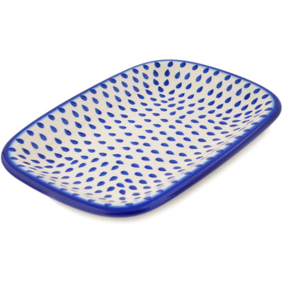 Platter in pattern D415