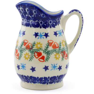 Pitcher in pattern D205