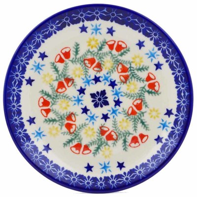 Pattern D205 in the shape Plate