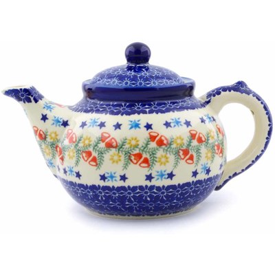 Tea or Coffee Pot in pattern D205
