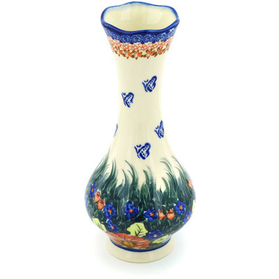 Vase in pattern D86