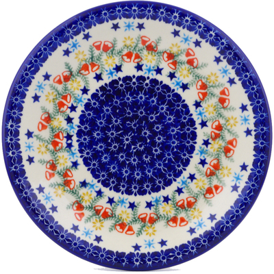 Plate in pattern D205