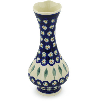 Pattern D22 in the shape Vase