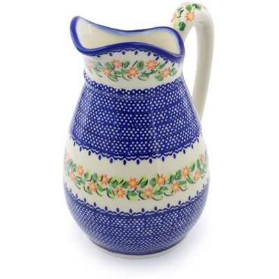 Pitcher in pattern D150
