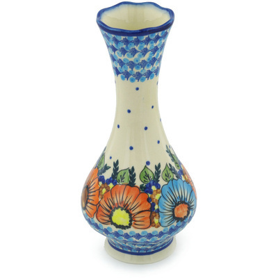 Vase in pattern D114