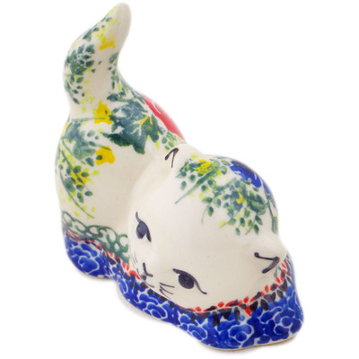 Pattern D339 in the shape figurka kot