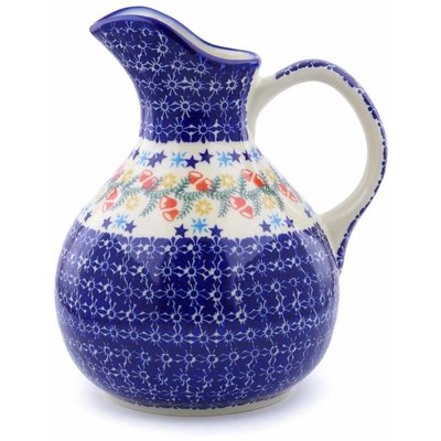 Pattern D205 in the shape Pitcher