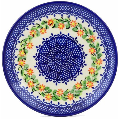 Plate in pattern D150