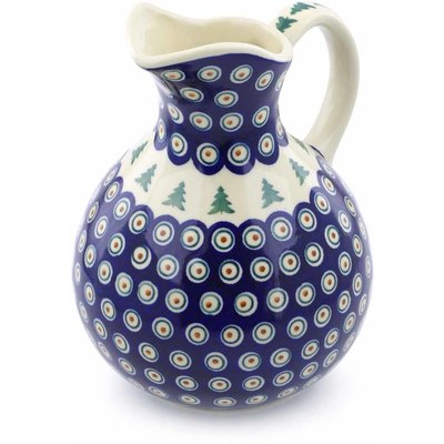 Pattern D101 in the shape Pitcher