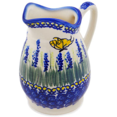 Creamer in pattern D321