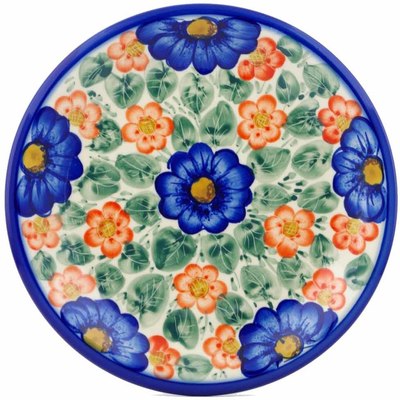 Plate in pattern D143