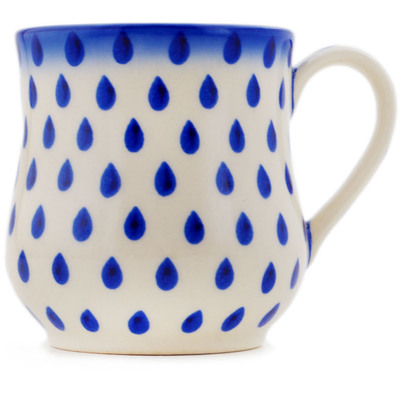 Mug in pattern D415