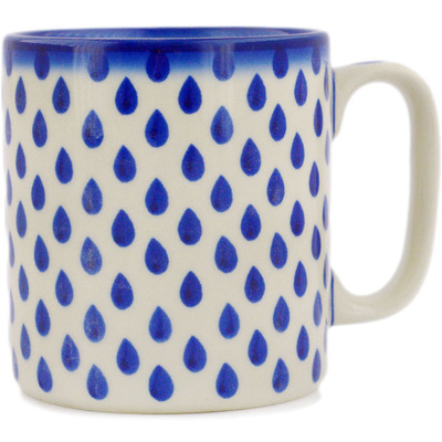 Mug in pattern D415