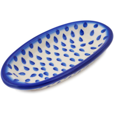 Condiment Dish in pattern D415