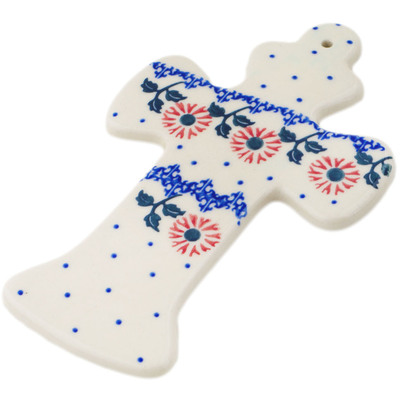Cross in pattern D180