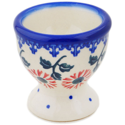 Pattern  in the shape Egg Holder