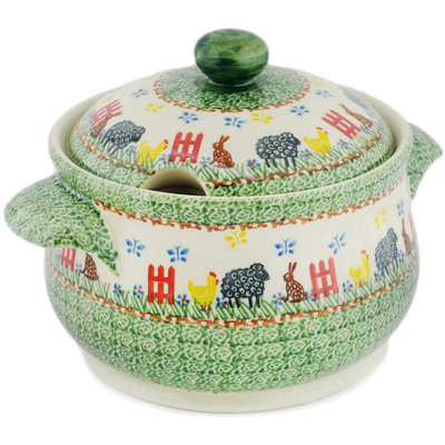 Pattern D473 in the shape Tureen