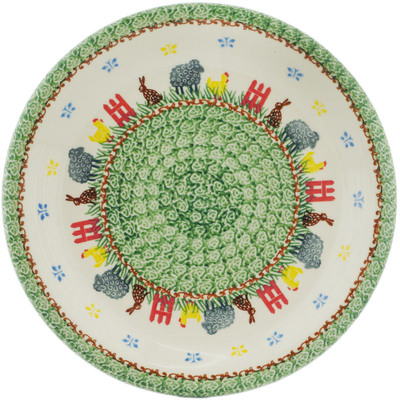 Pattern D473 in the shape Plate