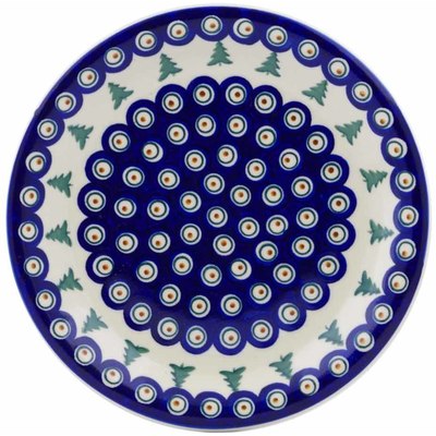 Plate in pattern D101
