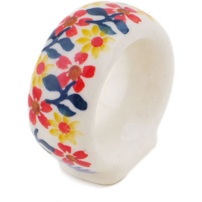 Napkin Ring in pattern D176
