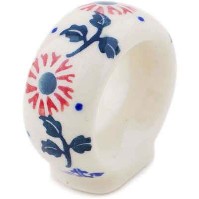 Pattern  in the shape Napkin Ring