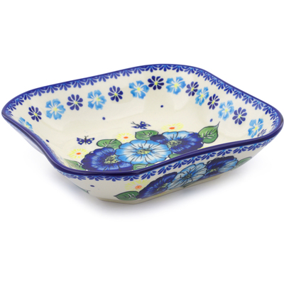 Pattern D194 in the shape Square Bowl