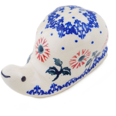 Pattern  in the shape Snail Figurine