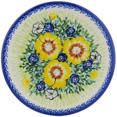 Pattern D320 in the shape Plate