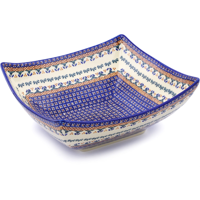 Square Bowl in pattern D169
