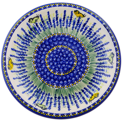 Pattern D321 in the shape Plate