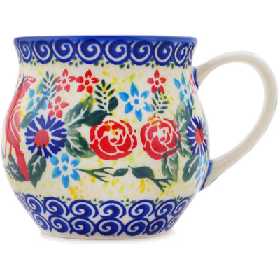 Bubble Mug in pattern D338