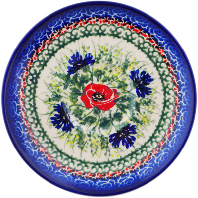 Saucer in pattern D339