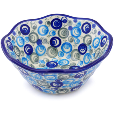 Fluted Bowl in pattern D190