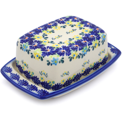 Butter Dish in pattern D202
