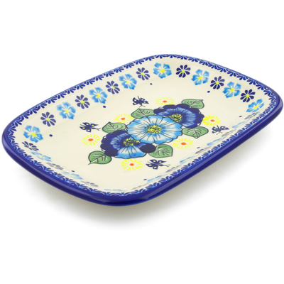 Platter in pattern D194