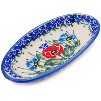 Condiment Dish in pattern D342