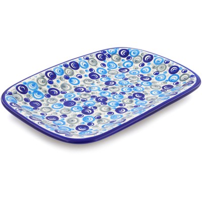 Platter in pattern D190