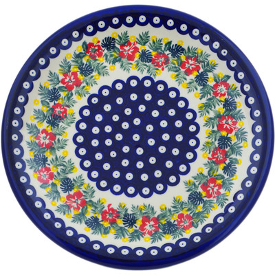 Pattern D361 in the shape Plate