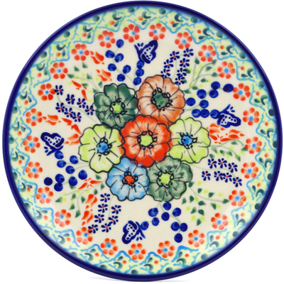 Plate in pattern D59