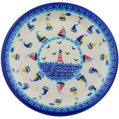 Plate in pattern D352
